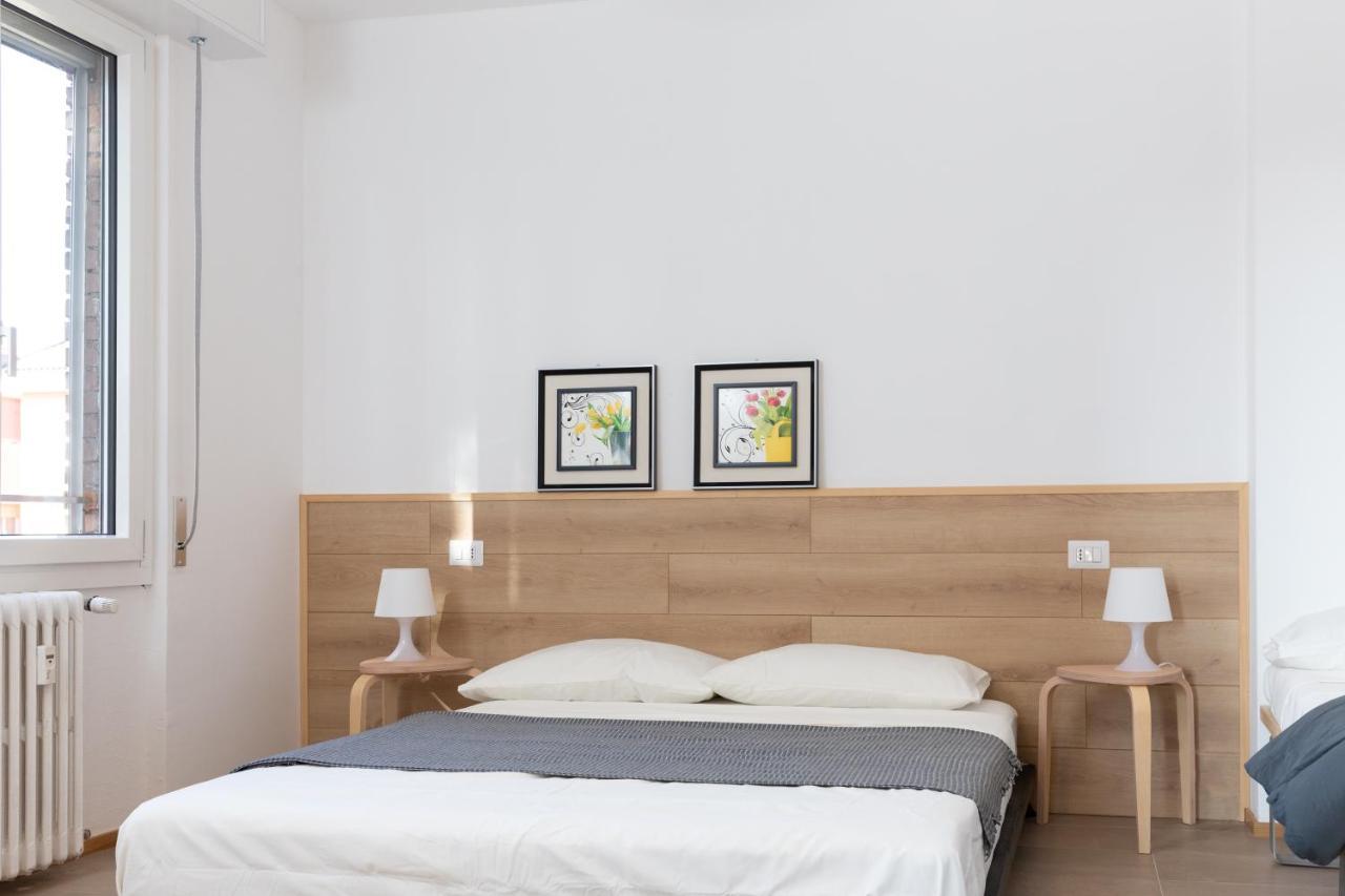 New Exclusive Melegnano Apartments- Near Train Station Exterior foto